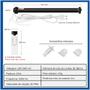 Imagem de 2 Motor Tubular Persiana Inteligente WiFi Controle Automação