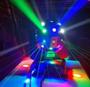 Imagem de 2 Moving Head Magic Ball Laser / Strobo Festa Profissional