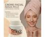 Imagem de 2 Nova Pele Creme Facial Clareador Manchas De Melasma 25g Original