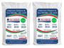 2 Pacotes Compressa De Ge Não Esteril 11 Fios Nobre Slim Imagem de 2 Pacotes Compressa De Ge Não Esteril 11 Fios Nobre Slim