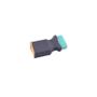 Imagem de 2 pacotes de conexão direta sem fio fêmea MPX Muliplex para macho XT60 adaptador de bateria