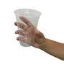 Imagem de 2 Pacotes de Copo 330ml transparente PP Altacoppo com 50 unidades