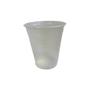 Imagem de 2 Pacotes de Copo de 400ml Transparente PS Totalplast com 50 unidades