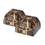 Imagem de 2 Panetone Ofner Gotas de Chocolate Premium, Panettone 750g