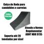 Imagem de 2 Pares de Calços para Roda Volkswagen Costellation 30330