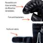 Imagem de 2 Pares de Luvas Bate Saco Pro Gorilla Original Resistente Perfeita para Muay Thai Boxe Atleta Luta