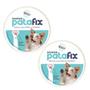 Imagem de 2 Patafix Creme Hidratante Pet Anti-ressecamento Patas 40g