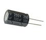 Imagem de 2 PÇS CAPACITOR ELETROLITICO 100 UF X 200V - 100X200V - 105º