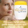 Imagem de 2 Peeling de Cristal Clear Pele + 1 Creme Facial Hidratante Tarta Rugas