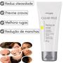 Imagem de 2 Peeling de Cristal Clear Pele + 1 Creme Facial Hidratante Tarta Rugas