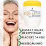 Imagem de 2 Peeling de Cristal Clear Pele + 1 Creme Facial Hidratante Tarta Rugas