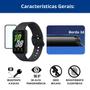 Imagem de 2 Películas 3D compatível com Samsung Galaxy Fit 3