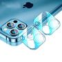 Imagem de 2 Películas 3d da Câmera Traseira Para Compativel com iPhone 15 Pro Max