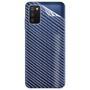 Imagem de 2 PeliculaS Trazeira Skin Fibra Carbono Galaxy A03S A037 6.5 - Cell In Power25