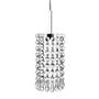 Imagem de 2 Pendente Manucrillic + 2 Pd Clearcrillic Cristal Acrílico