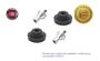 Imagem de 2 Pino Fixador 2 Coxim Caixa De Ar Fiat Doblo 2010/... Idea 2011/2015 - Bravo 2011/2016