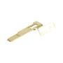 Imagem de 2 Pinos Angular 1619p06213 P/ Serra Circular Bosch Gks 190 e Gks 67 Original