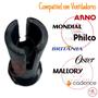 Imagem de 2 Pinos de Oscilação para Ventiladores Arno 30cm 40cm e 50cm ( Turbo Silêncio Max )