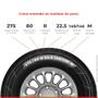 Imagem de 2 Pneu 275/80R22.5 Prometeon by Pirelli Itineris Drive