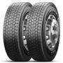 Imagem de 2 Pneu 275/80R22.5 Prometeon by Pirelli Itineris Drive