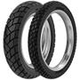 Imagem de 2 Pneu Moto Honda Xr 250 Tornado Rinaldi 120/80-18 62s 90/90-21 54s R34