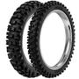 Imagem de 2 Pneu Moto Rinaldi 100/100-18 59m 80/100-21 51m SR39