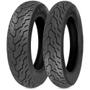 Imagem de 2 Pneu Moto Technic 170/80-15 77h 100/90-19 57h Iron