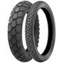 Imagem de 2 Pneu Moto XT 660R Technic 130/80-17 65s 90/90-21 54s T&C