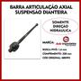 Imagem de 2 Ponteira Direção Barra Axial Chevrolet Prisma 2013 A 2016