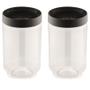 Imagem de 2 Porta Mantimento Conecta Com Tampa Rosqueável 1200ML UZ