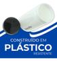 Imagem de 2 Pote Porta Mantimentos Biscoito Com Tampa D Rosca 2 Litros