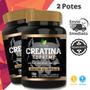 Imagem de 2 Potes Creatina Supreme Kit 240 Cáps - Fonte Verde