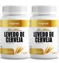 Imagem de 2 Potes Levedo De Cerveja Complexo B 500Mg 400Cpr Fitoprime