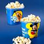 Imagem de 2 Potes para Pipoca Infantil do Mickey Balde Original 2 Litros