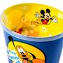 Imagem de 2 Potes para Pipoca Infantil do Mickey Balde Original 2 Litros