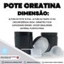 Imagem de 2 Potes Vio 500 Gramas Com Scoop Para Suplemento Creatina