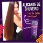 Imagem de 2 Progressiva HidraLiso Organica Alisante Para Cabelo 200Ml