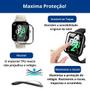 Imagem de 2 Protetores De Tela Silicone Compatível Com Redmi Watch 4