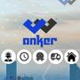 Imagem de 2 Pu 40 Preto Anker Do Brasil Com Aplicador