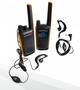 Imagem de 2 Rádios Motorola Talkabout T470BR Até 35km Com Fones de Ouvido
