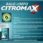 Imagem de 2 Ralo Limpo 70g Citromax Encanamento E Ralos Sempre Limpos