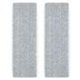 Imagem de 2 Refil Mop Flat Hands Free Sem Contato Com Sujeira Mop2468