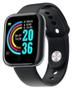 Imagem de 2 Relógios Smartwatch D20 Casal Original Envio Já