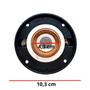 Imagem de 2 Reparo Super Tweeter St 400 Compatível Com Selenium St400 Reforçado Resistente 150w 8 Ohms Fenólico