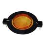 Imagem de 2 Reparos Driver Compatível Com Plg Viper / Tsr / Orion Corneta Completo Fenólico 8 Ohms 100W Rms