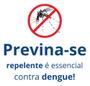 Imagem de 2 Repelentes Xô Inseto Proteção Aedes Aegypti Dengue Cimed