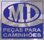 Imagem de 2 Retentores Pinhão Mb 1214/1418/ 1618/ Of1618/ Of1620 Sabó