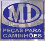 Imagem de 2 Rolamentos Roda Traseiro Interno Gm A40 C40 D40 Gmc 6100