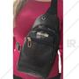 Imagem de 2 Shoulder Bag Bolsa Transversal Preto