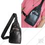 Imagem de 2 Shoulder Bag Pochete Transversal Preto